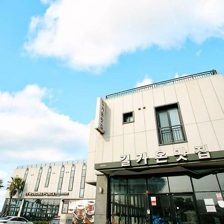 Jeju Gilgaon Pension Haga-ri  エクステリア 写真