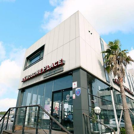 Jeju Gilgaon Pension Haga-ri  エクステリア 写真