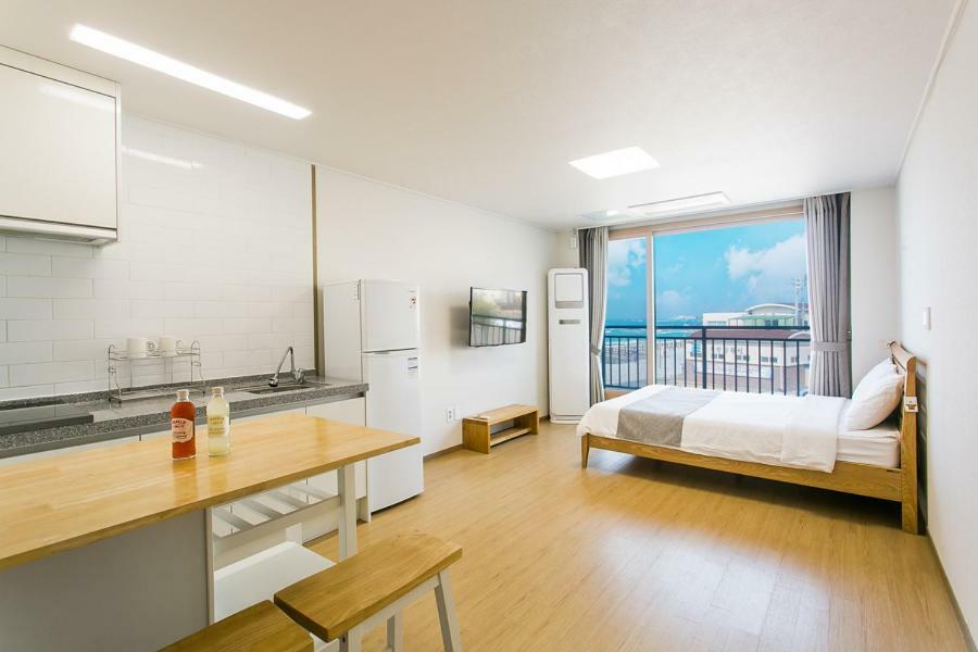 Jeju Gilgaon Pension Haga-ri  エクステリア 写真