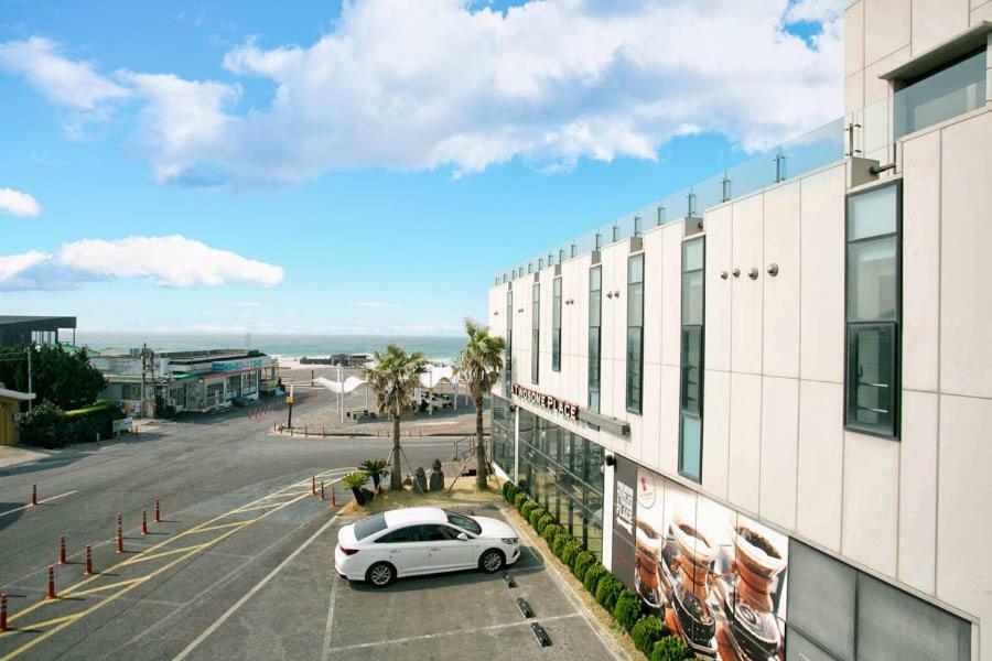 Jeju Gilgaon Pension Haga-ri  エクステリア 写真