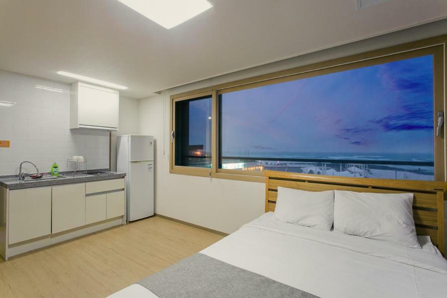 Jeju Gilgaon Pension Haga-ri  エクステリア 写真
