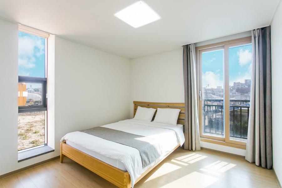 Jeju Gilgaon Pension Haga-ri  エクステリア 写真