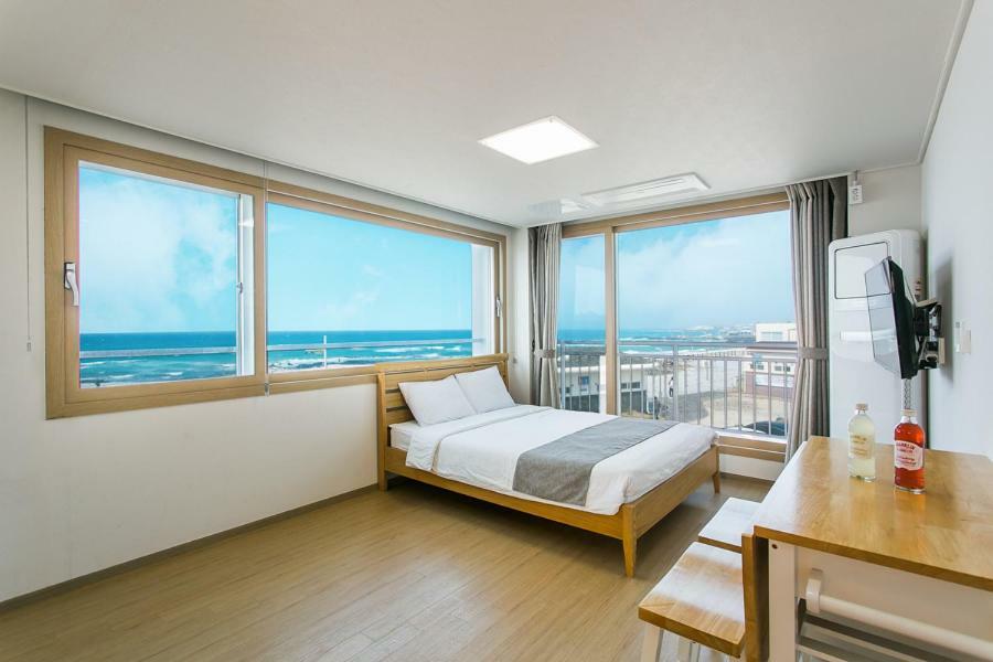Jeju Gilgaon Pension Haga-ri  エクステリア 写真