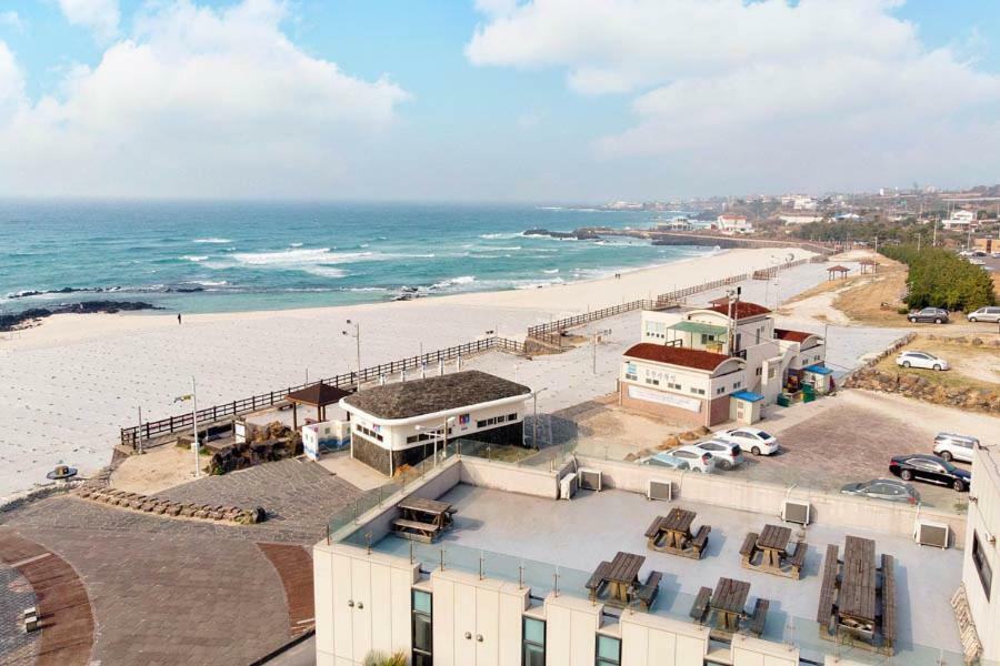 Jeju Gilgaon Pension Haga-ri  エクステリア 写真