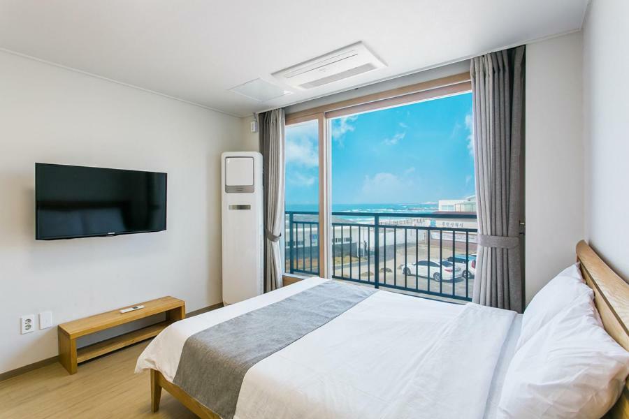 Jeju Gilgaon Pension Haga-ri  エクステリア 写真