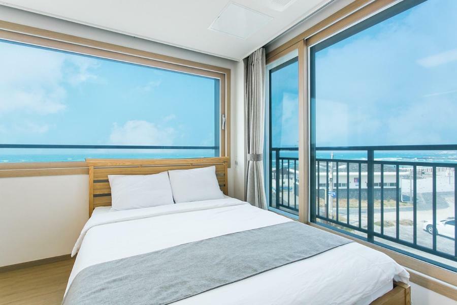 Jeju Gilgaon Pension Haga-ri  エクステリア 写真