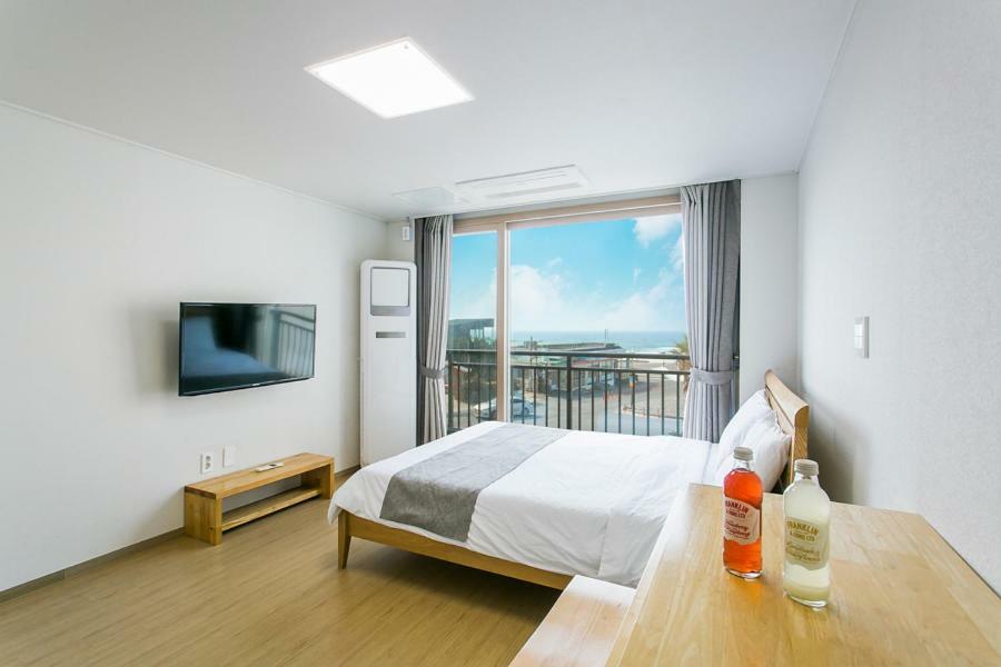 Jeju Gilgaon Pension Haga-ri  エクステリア 写真