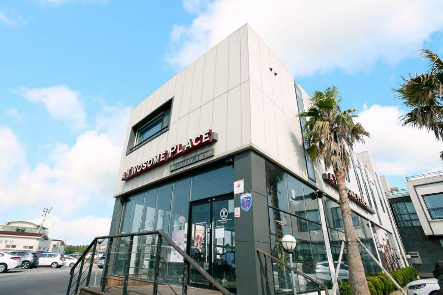 Jeju Gilgaon Pension Haga-ri  エクステリア 写真