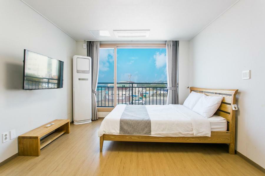 Jeju Gilgaon Pension Haga-ri  エクステリア 写真