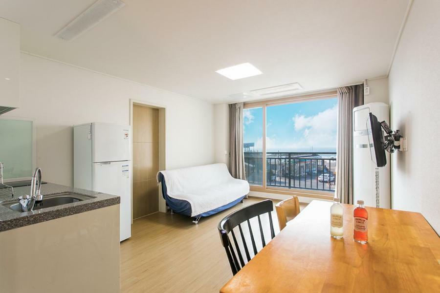 Jeju Gilgaon Pension Haga-ri  エクステリア 写真