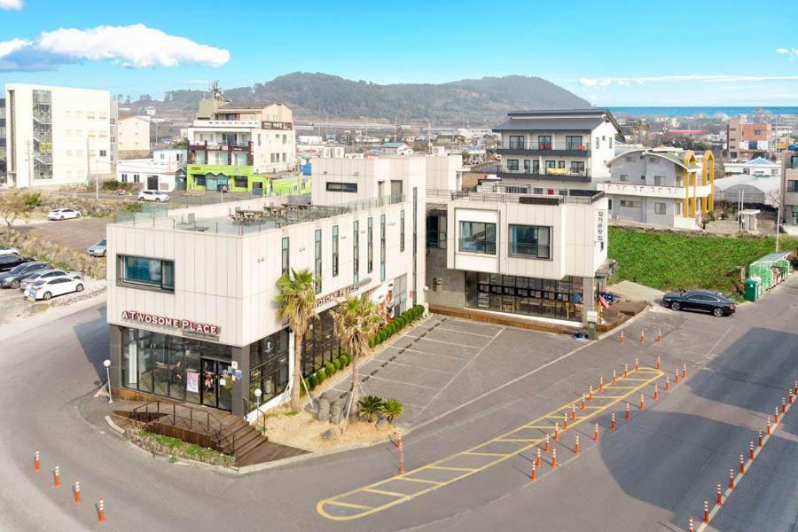 Jeju Gilgaon Pension Haga-ri  エクステリア 写真