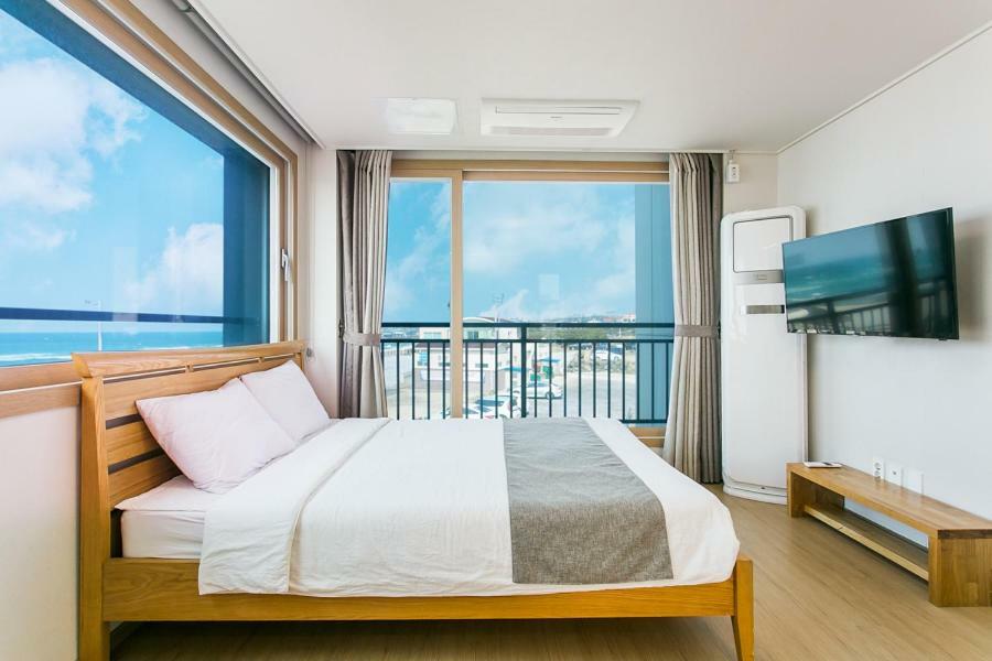 Jeju Gilgaon Pension Haga-ri  エクステリア 写真