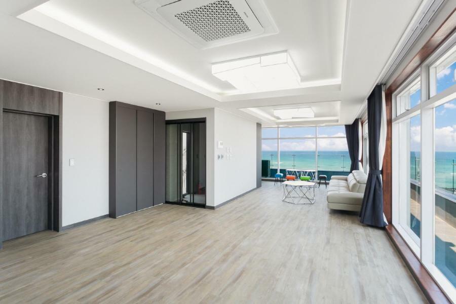 Jeju Gilgaon Pension Haga-ri  エクステリア 写真