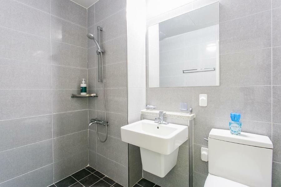 Jeju Gilgaon Pension Haga-ri  エクステリア 写真