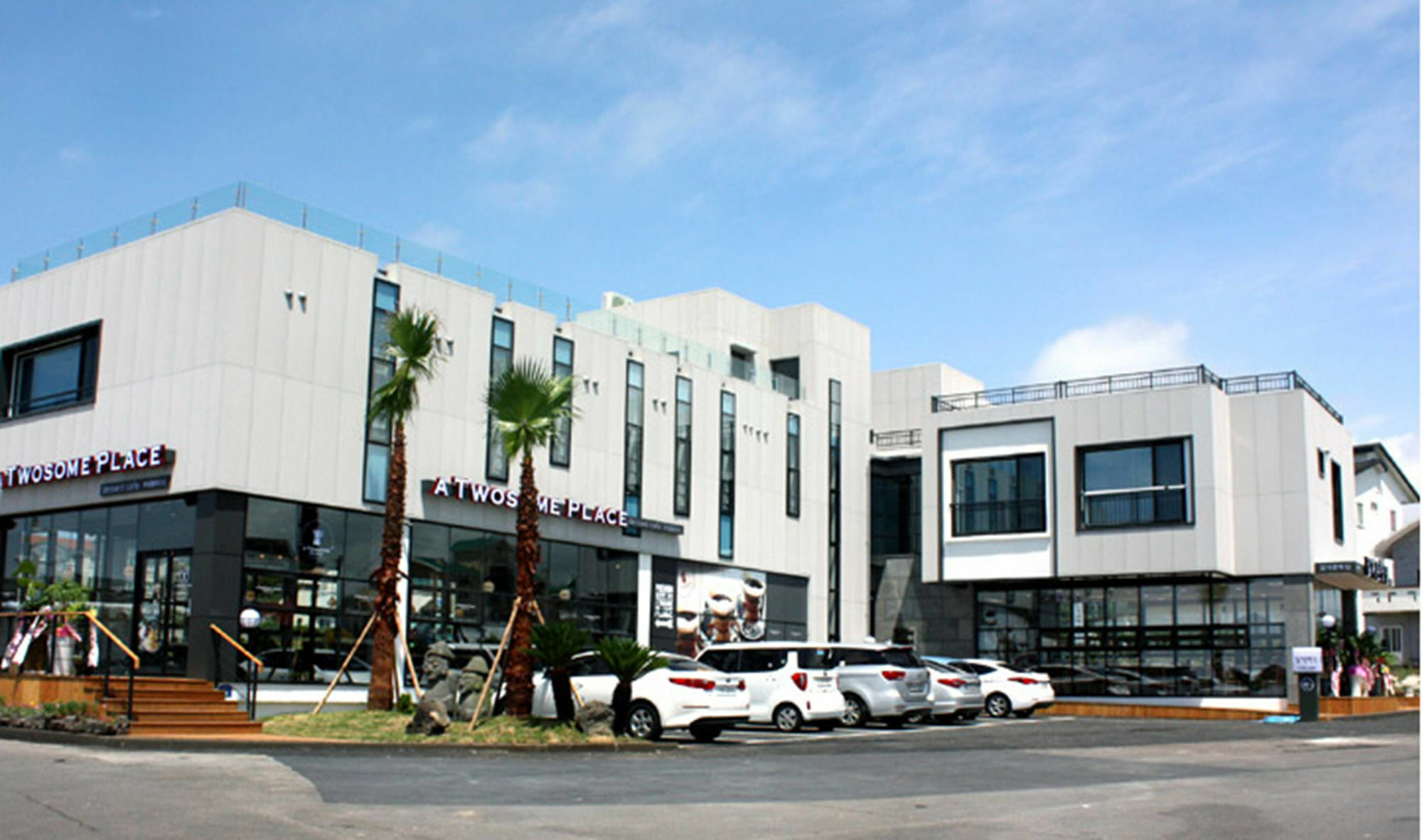 Jeju Gilgaon Pension Haga-ri  エクステリア 写真