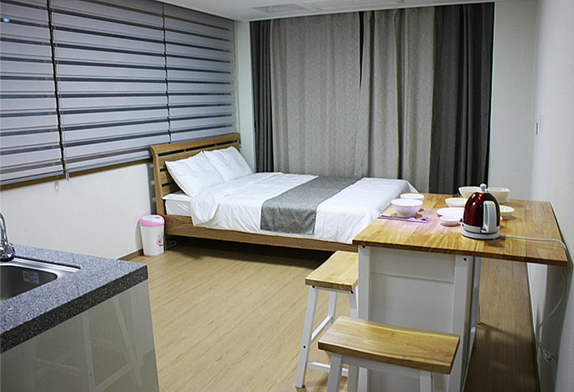 Jeju Gilgaon Pension Haga-ri  エクステリア 写真