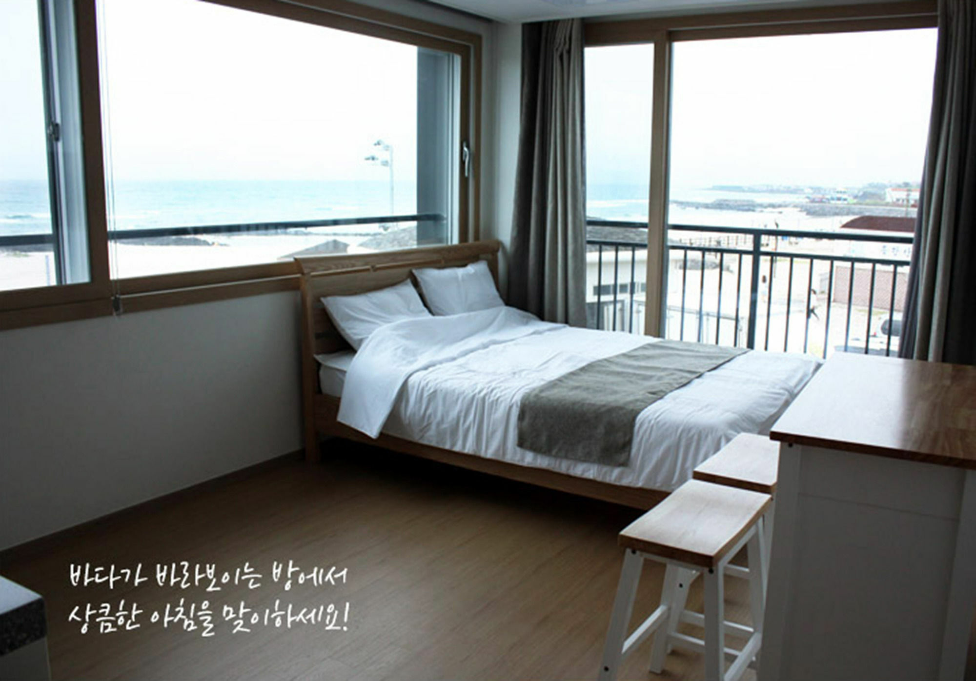 Jeju Gilgaon Pension Haga-ri  エクステリア 写真